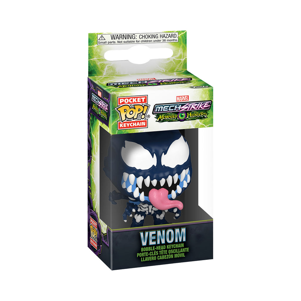 Imagen del producto Monster Hunters - Llavero Funko Pop de Venom
