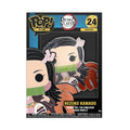 Imagen del producto Demon Slayer - Nezuko Kamado Funko Pop Pin 10 cm