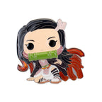 Imagen del producto Demon Slayer - Nezuko Kamado Funko Pop Pin 10 cm