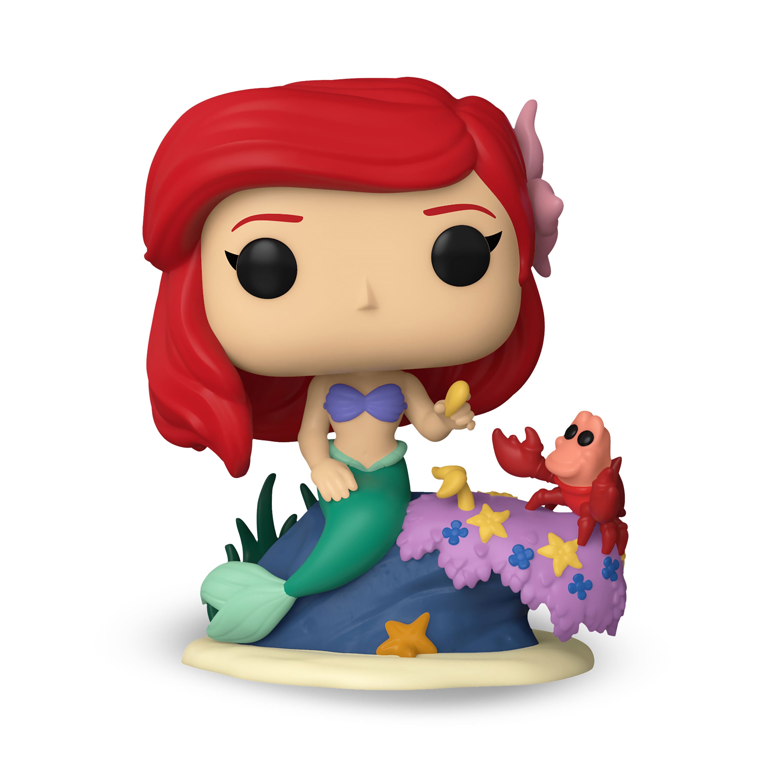 Imagen del producto Disney Princess - Figura Funko Pop de Ariel