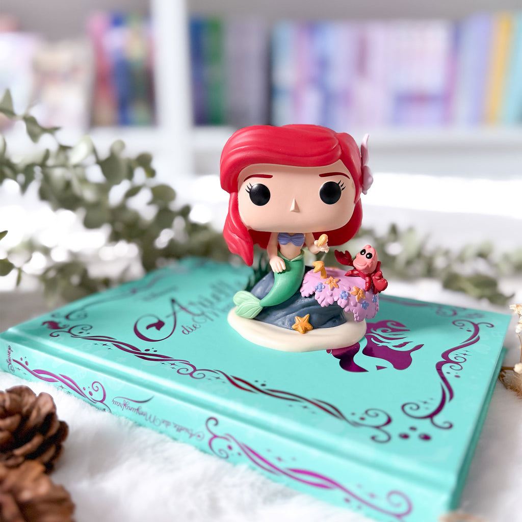 Imagen del producto Disney Princess - Figura Funko Pop de Ariel