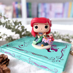 Imagen del producto Disney Princess - Figura Funko Pop de Ariel