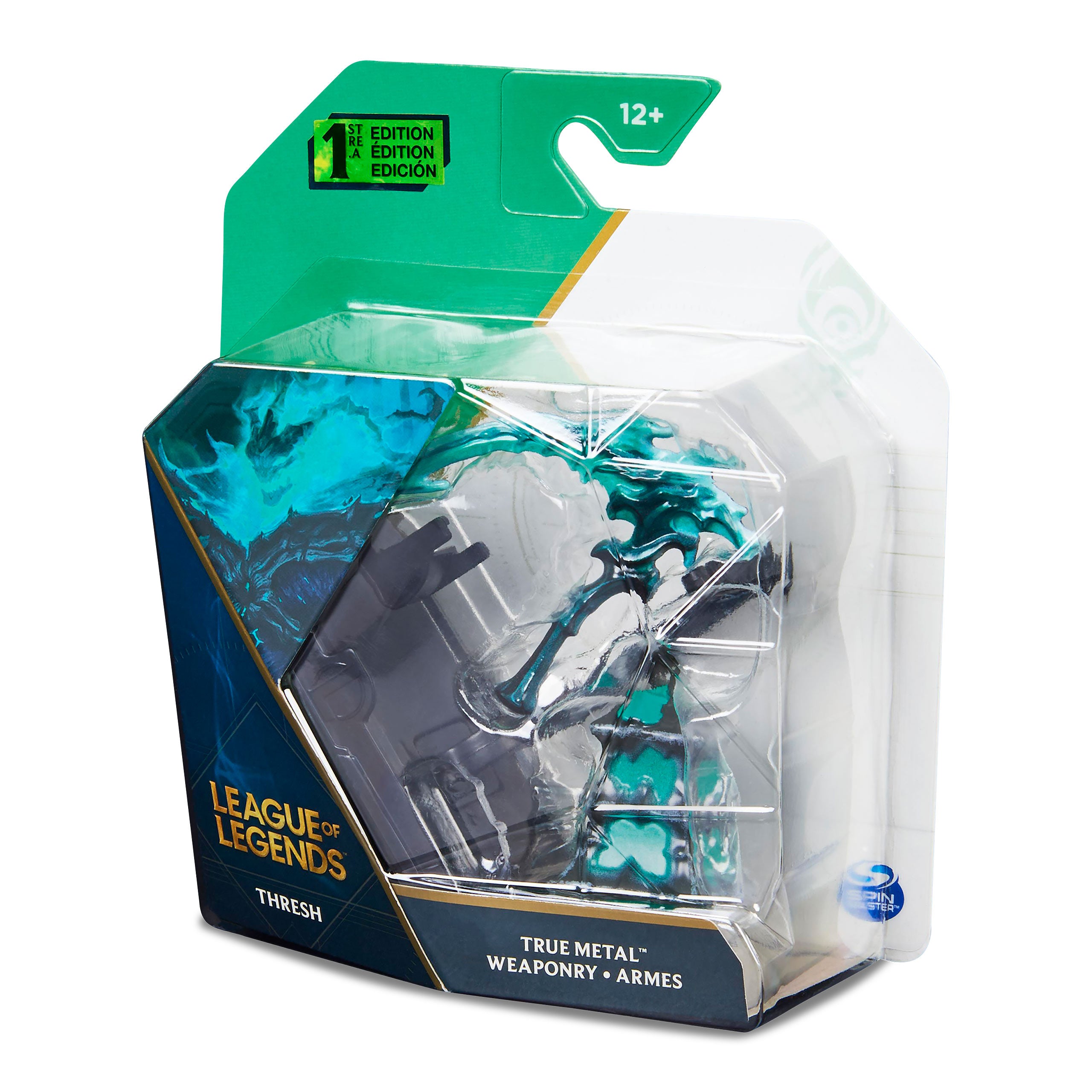 Imagen del producto League of Legends - Réplica Mini de la Guadaña de Thresh