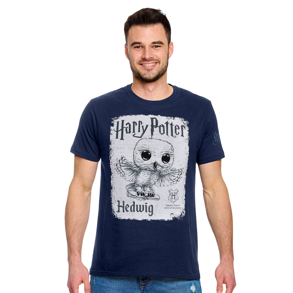 Product image Harry Potter - Hedwig T-Shirt with Funko Pop Figure
