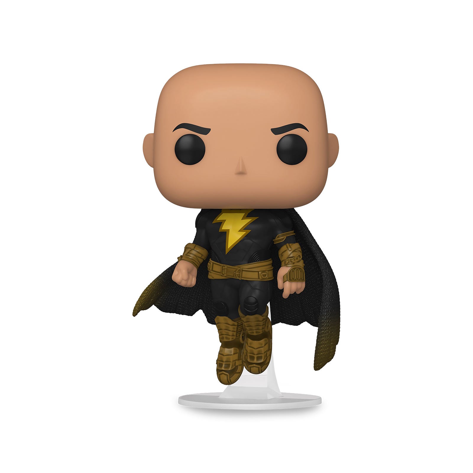 Imagen del producto Figura Funko Pop de Black Adam con capa