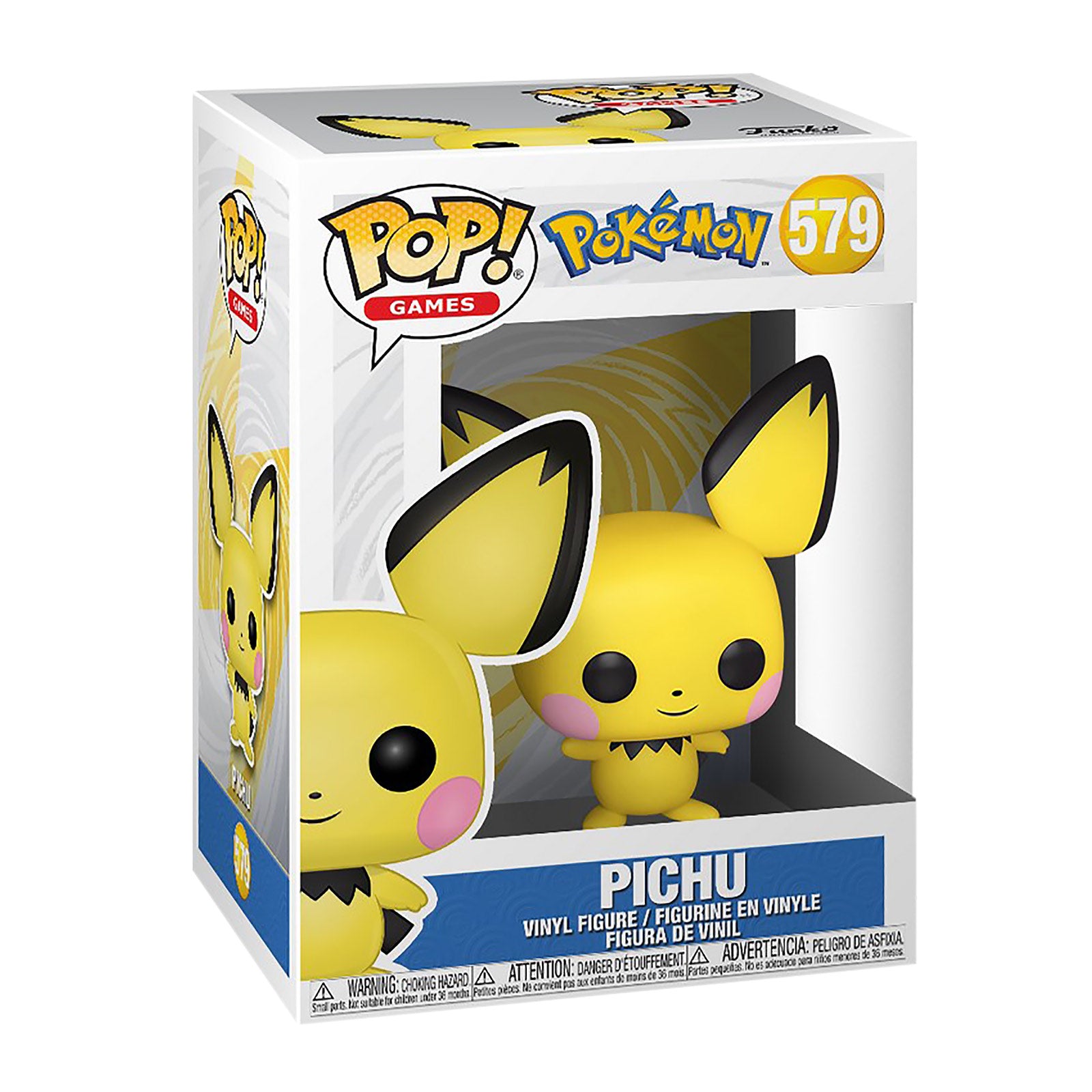 Product image Pokemon - Pichu Funko Pop Figure