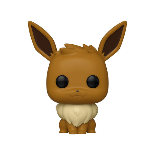 Imagen del producto Pokemon - Figura Funko Pop de Eevee
