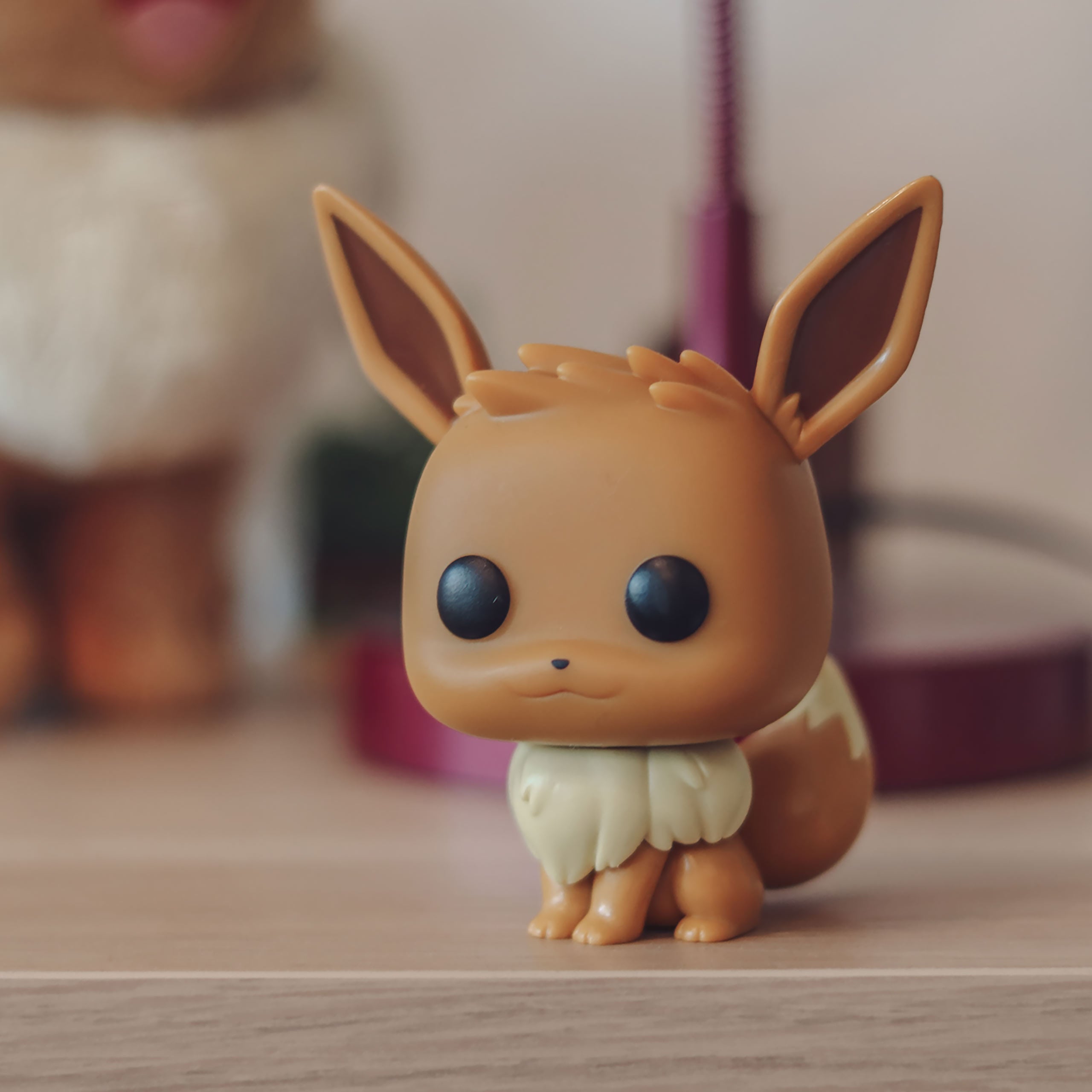 Imagen del producto Pokemon - Figura Funko Pop de Eevee