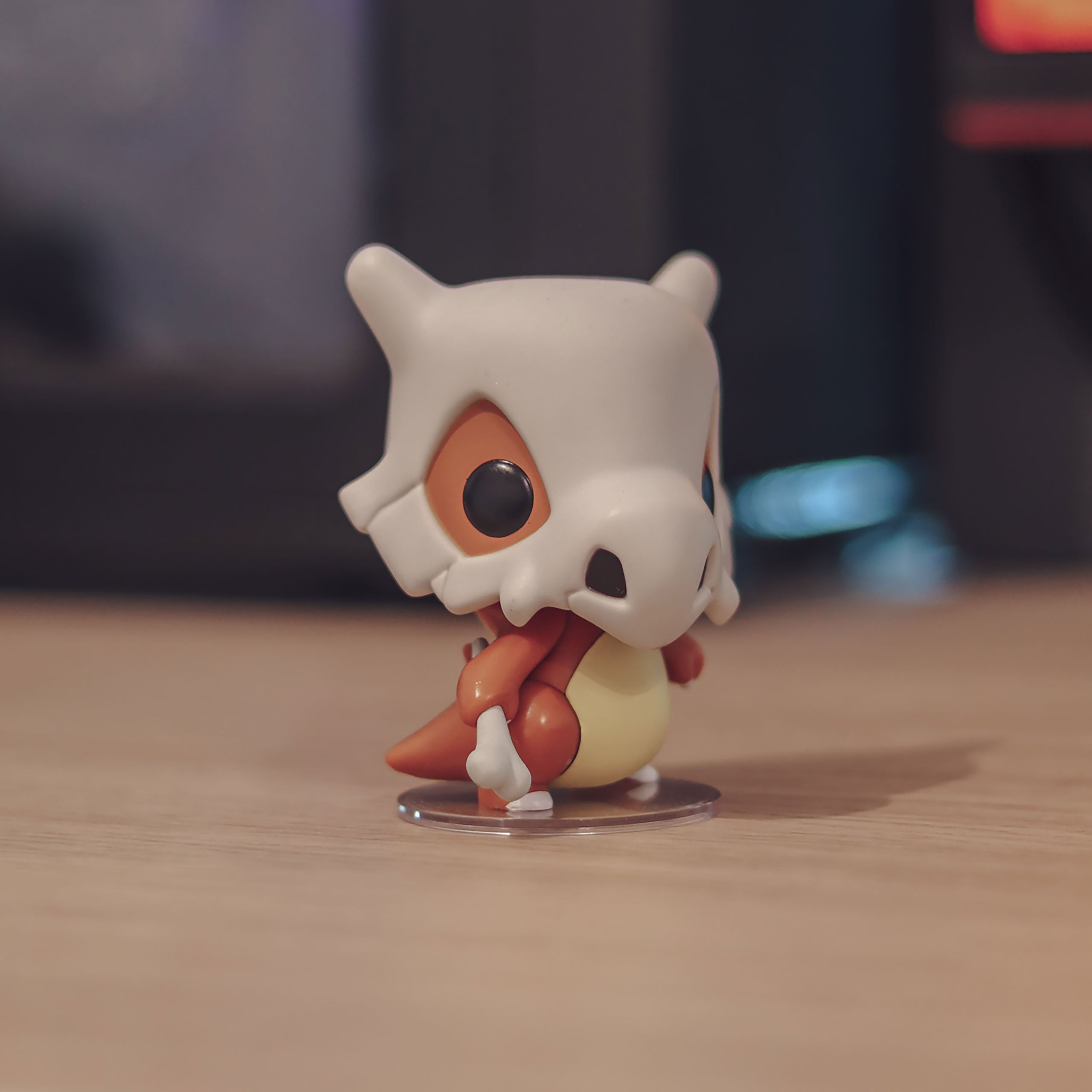 Imagen del producto Pokemon - Figura Funko Pop de Tragosso