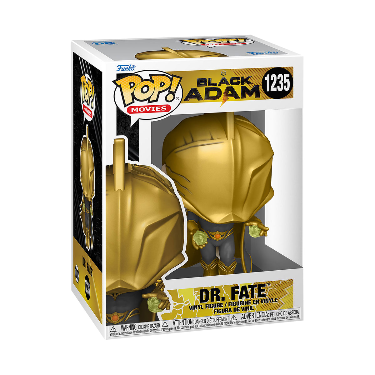 Imagen del producto Black Adam - Dr. Fate Figura Funko Pop
