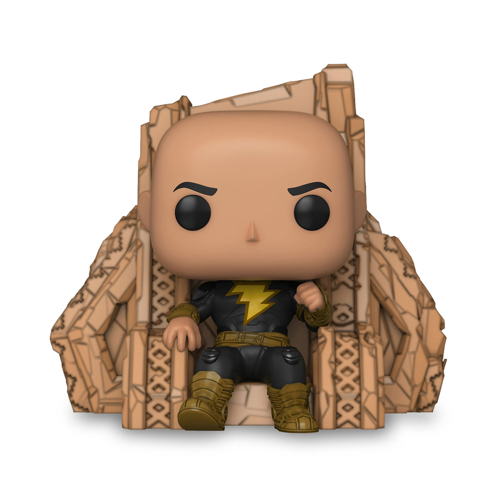 Product image Black Adam on Throne Funko Pop Figure