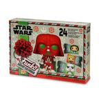 Imagen del producto Star Wars - Calendario de Adviento Funko Pop Holiday