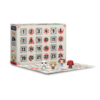 Imagen del producto Star Wars - Calendario de Adviento Funko Pop Holiday