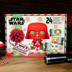 Imagen del producto Star Wars - Calendario de Adviento Funko Pop Holiday