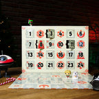 Imagen del producto Star Wars - Calendario de Adviento Funko Pop Holiday