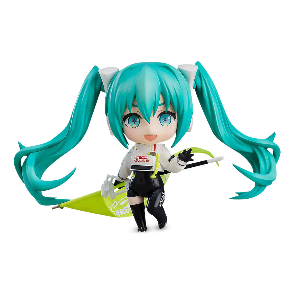 Imagen del producto Hatsune Miku - Racing Miku Nendoroid Figura de Acción