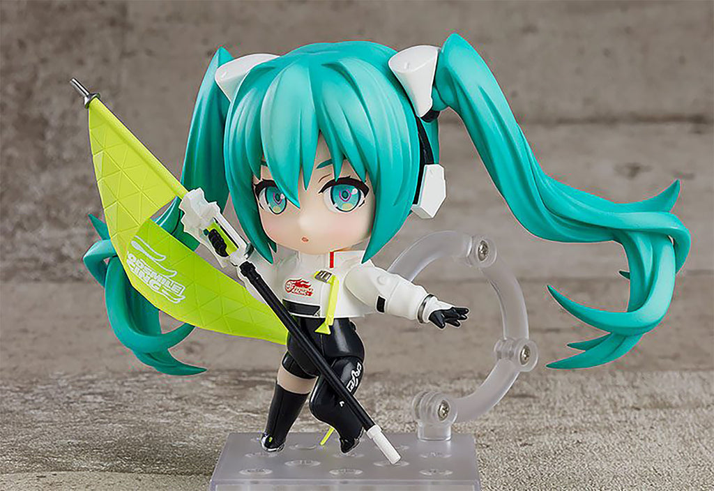 Imagen del producto Hatsune Miku - Racing Miku Nendoroid Figura de Acción