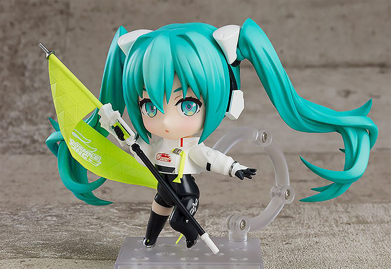 Imagen del producto Hatsune Miku - Racing Miku Nendoroid Figura de Acción