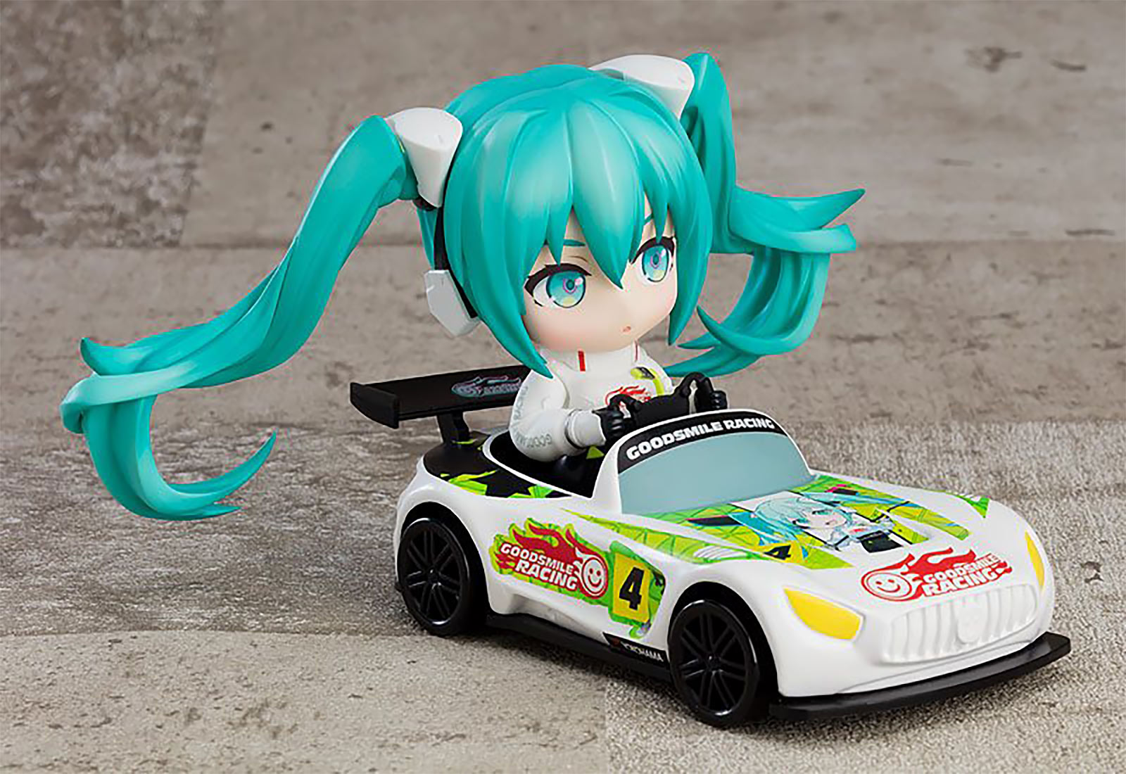Imagen del producto Hatsune Miku - Racing Miku Nendoroid Figura de Acción