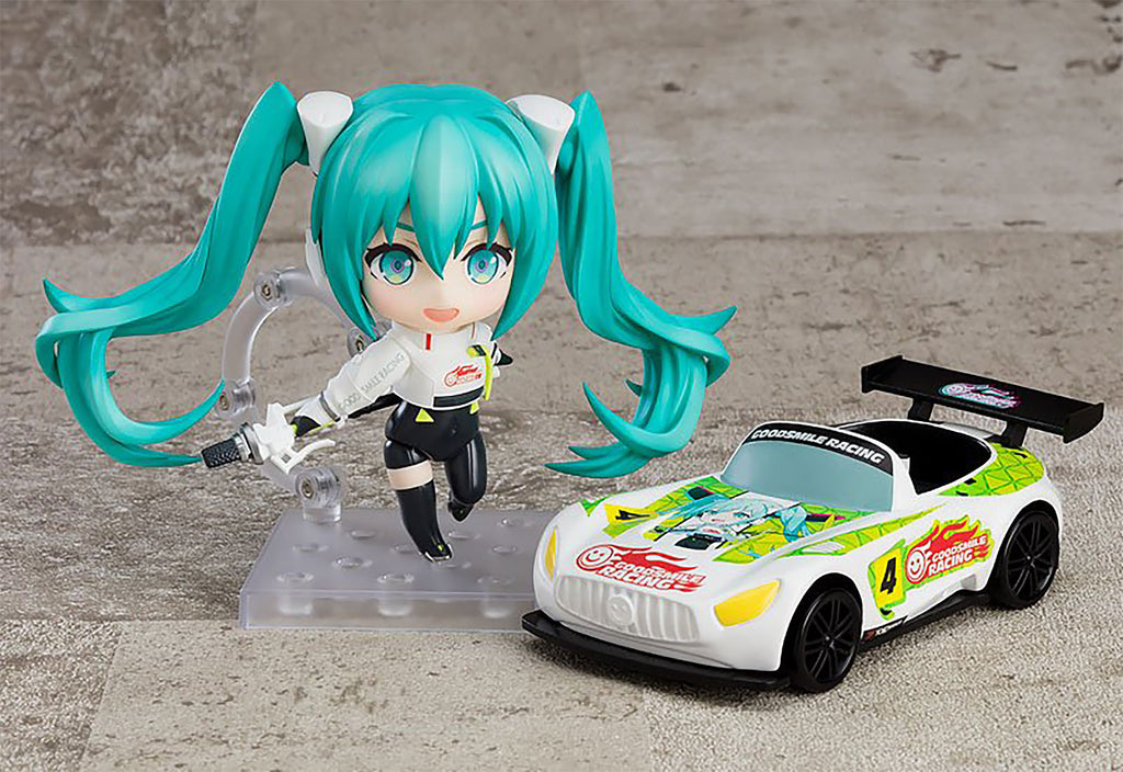 Imagen del producto Hatsune Miku - Racing Miku Nendoroid Figura de Acción
