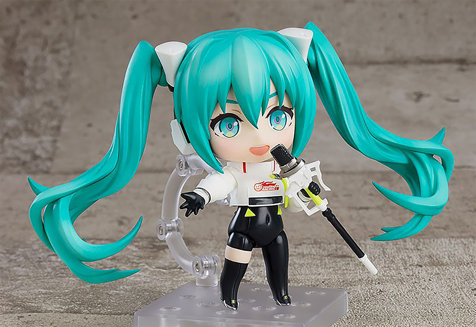 Imagen del producto Hatsune Miku - Racing Miku Nendoroid Figura de Acción