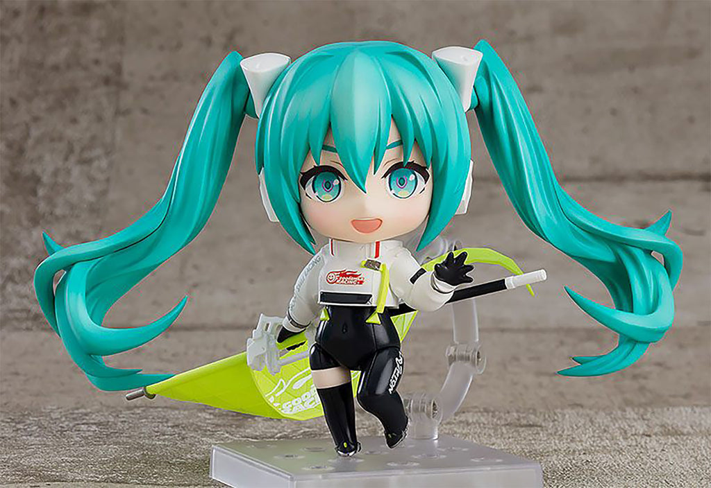 Imagen del producto Hatsune Miku - Racing Miku Nendoroid Figura de Acción
