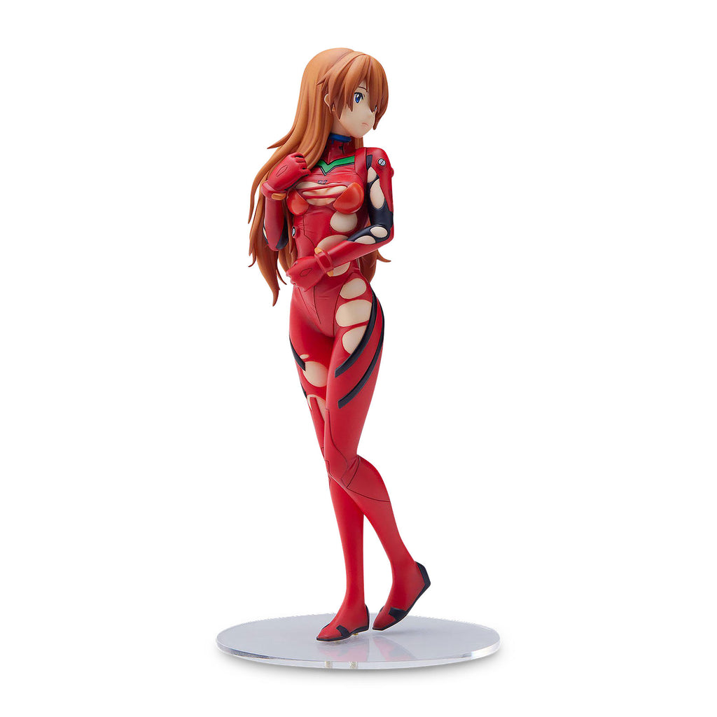 Imagen del producto Evangelion - Figura de Asuka Langley en la playa
