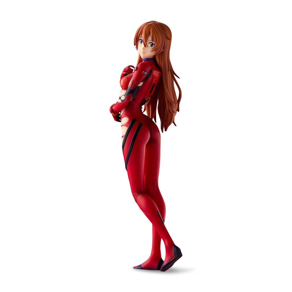 Imagen del producto Evangelion - Figura de Asuka Langley en la playa