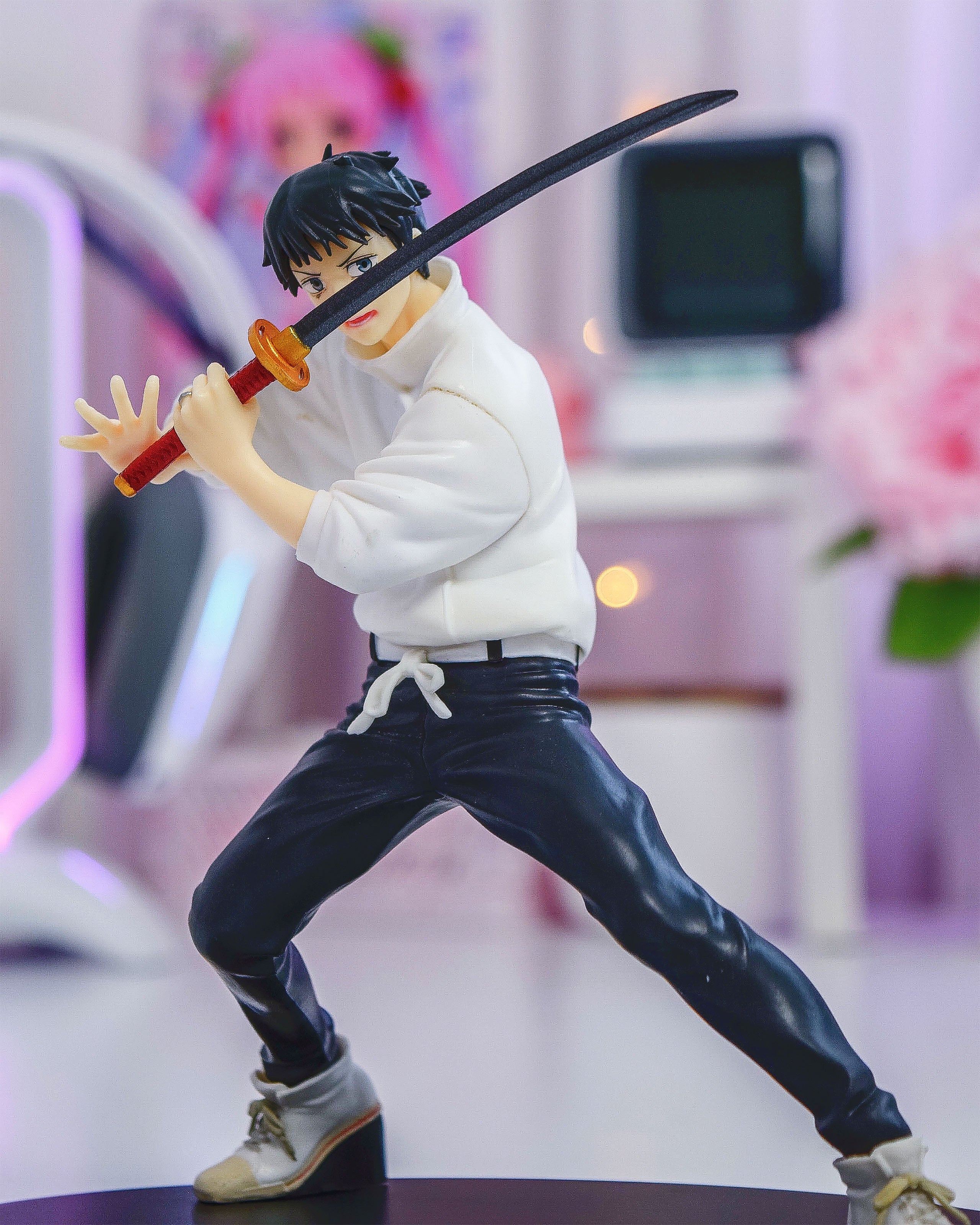 Imagen del producto Jujutsu Kaisen - Figura de Yuta