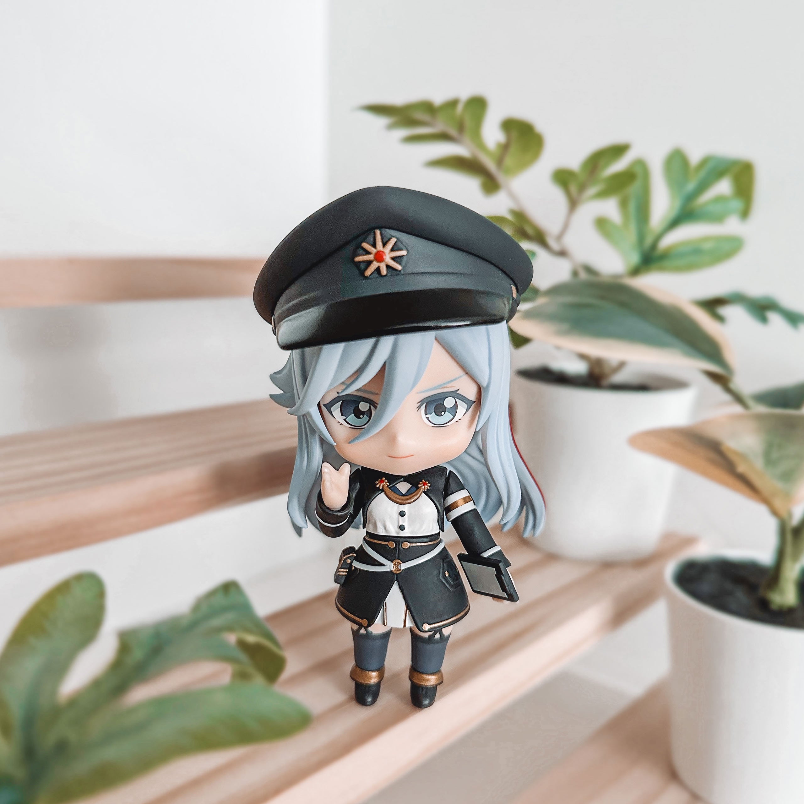 Product image 86: Eighty Six - Vladilena Milize Bloody Regina Nendoroid Action Figure