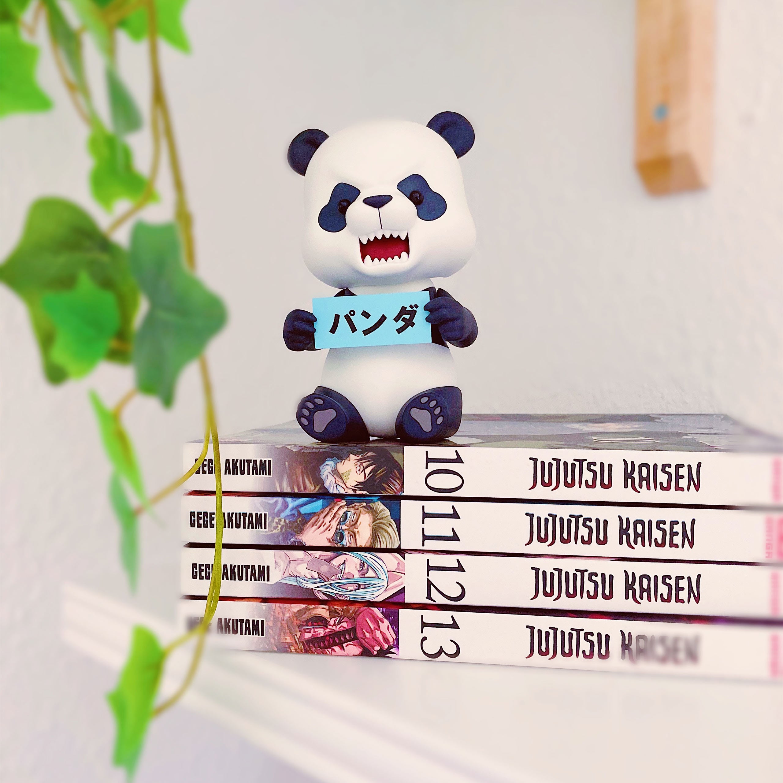 Imagen del producto Jujutsu Kaisen - Figura de Acción Nendoroid Panda