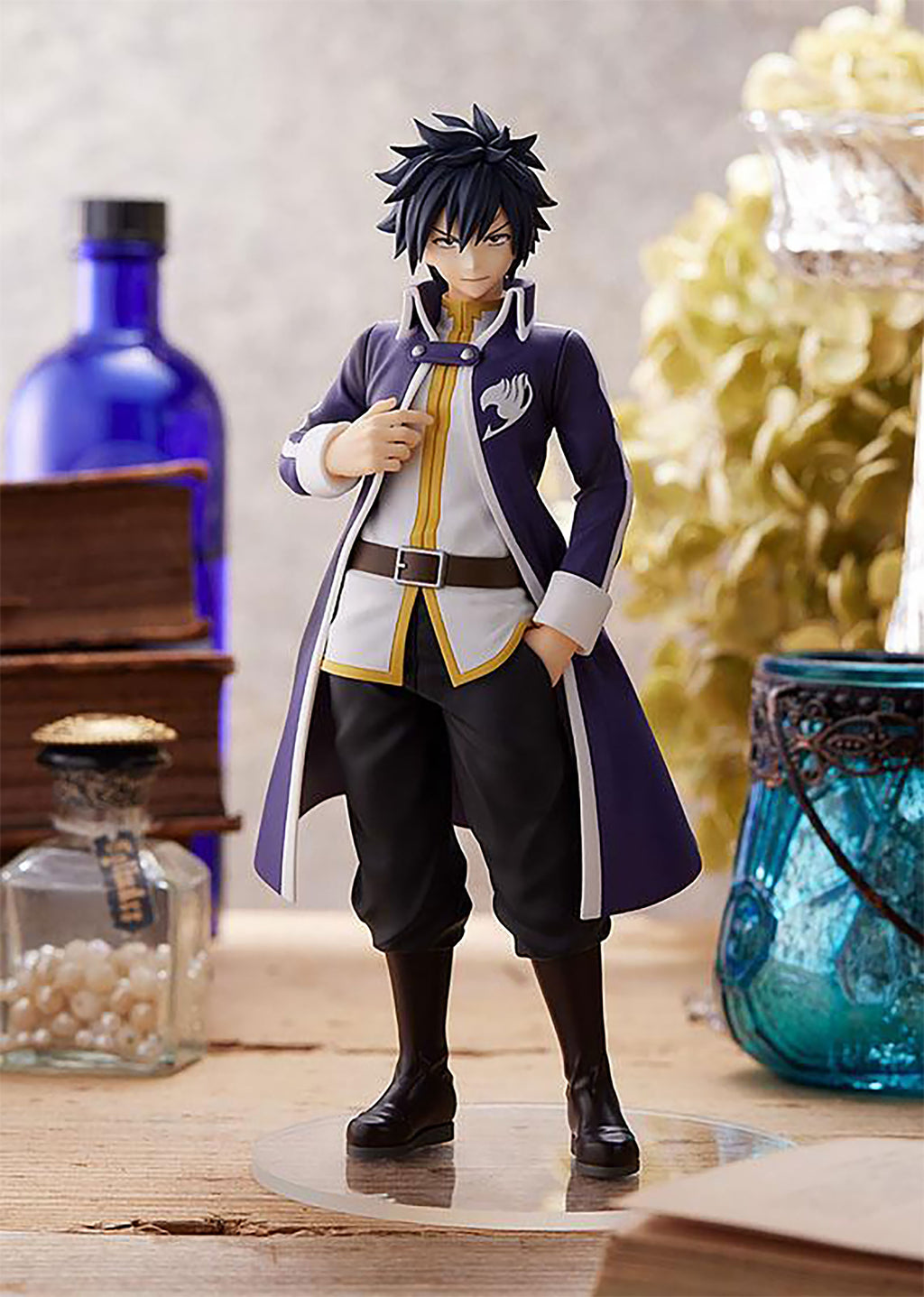 Imagen del producto Fairy Tail - Figura de Gray Fullbuster