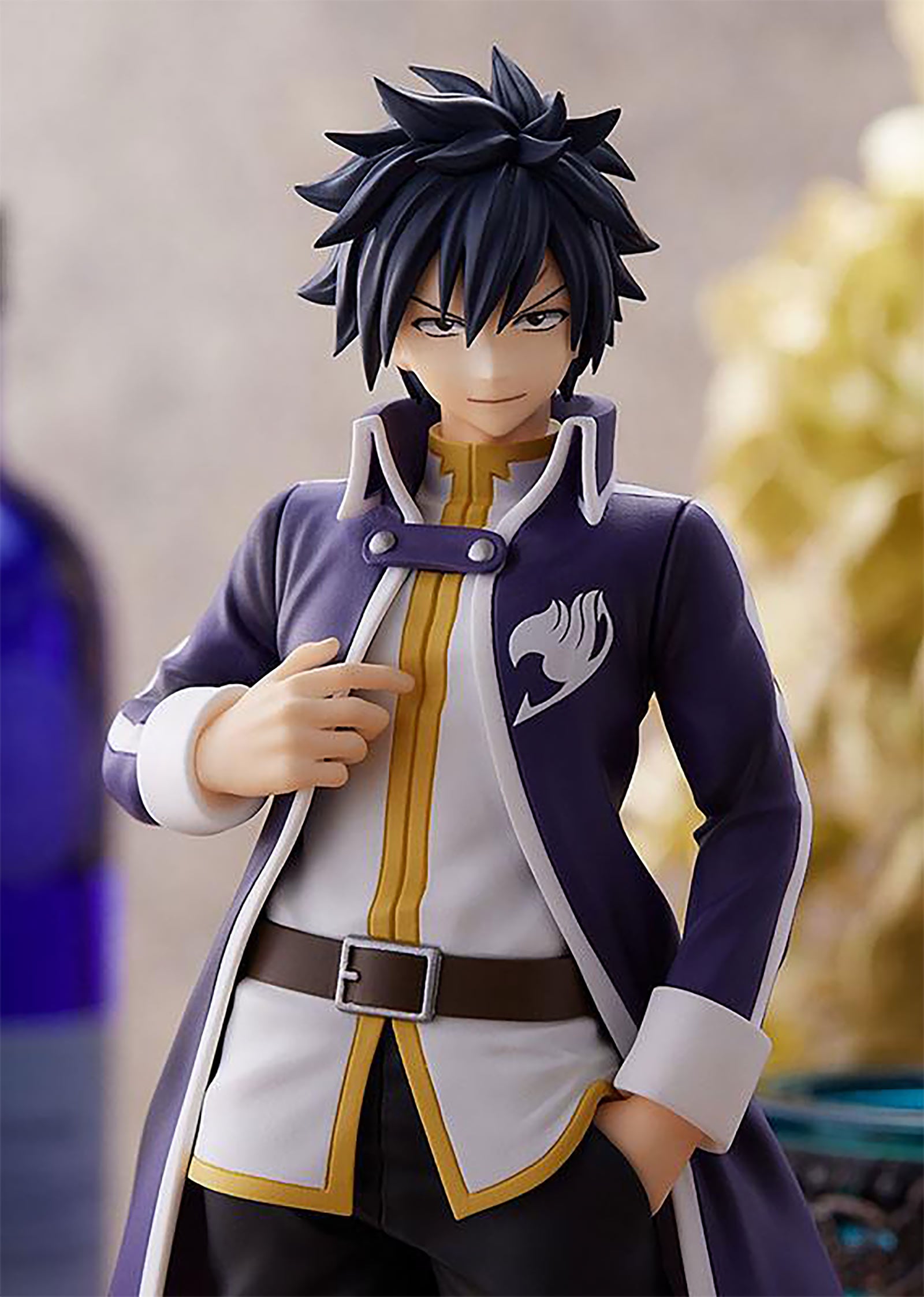 Imagen del producto Fairy Tail - Figura de Gray Fullbuster