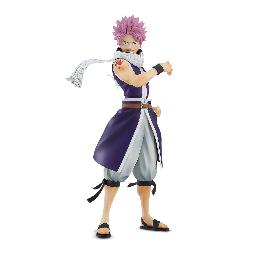 Imagen del producto Fairy Tail - Figura de Natsu Dragneel
