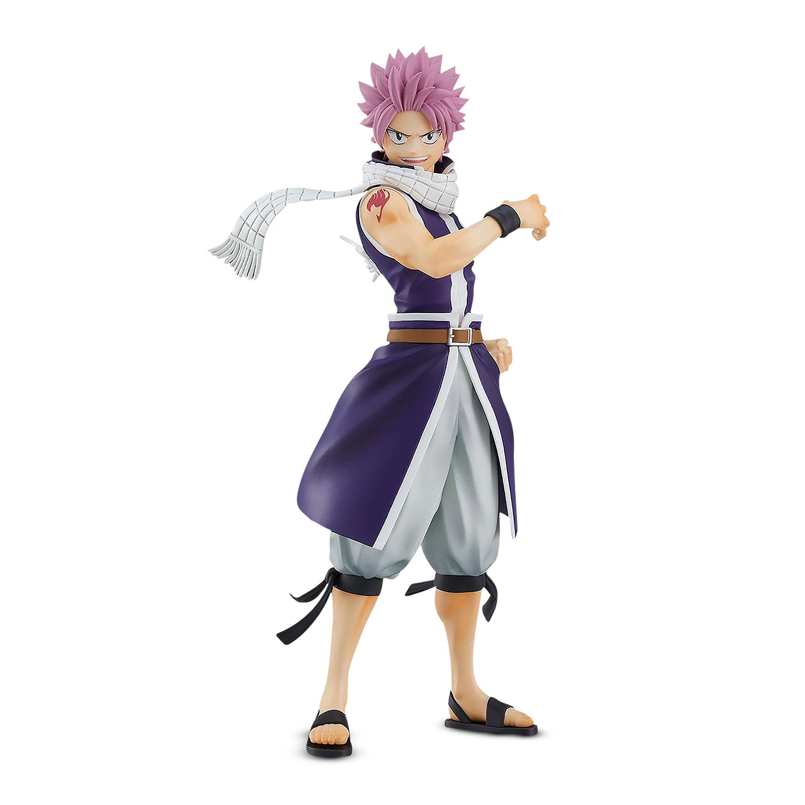 Imagen del producto Fairy Tail - Figura de Natsu Dragneel