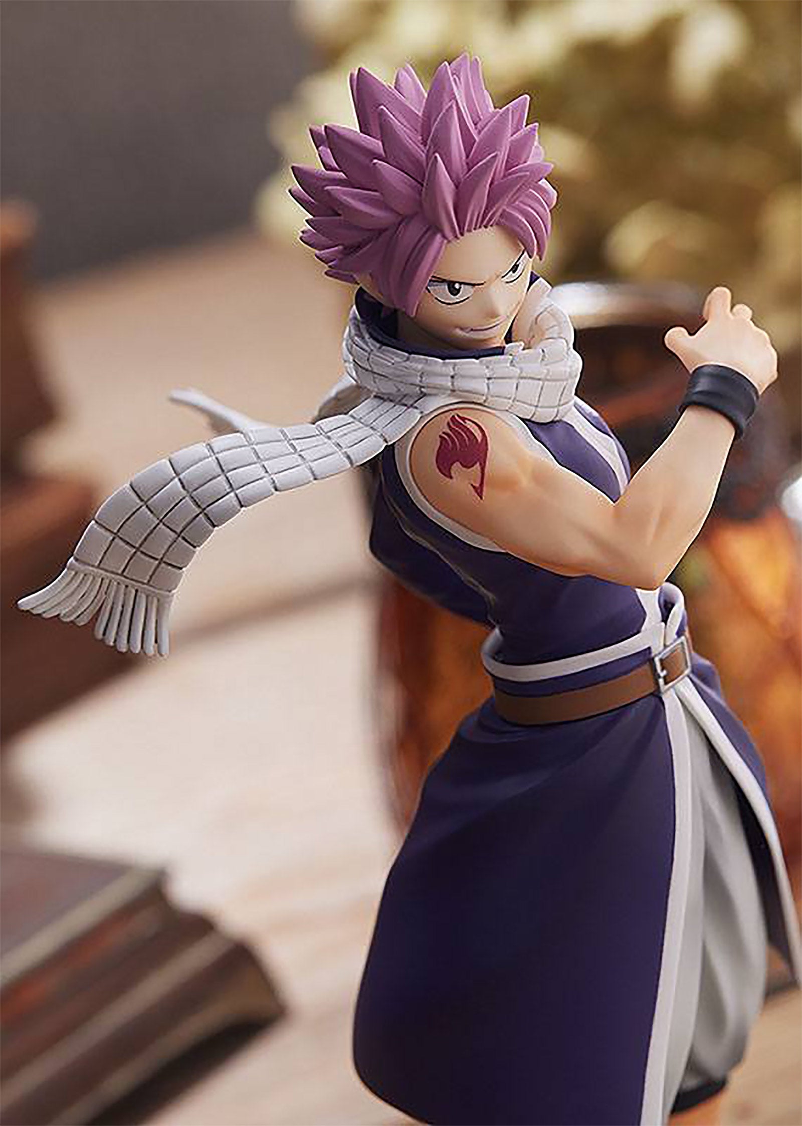 Imagen del producto Fairy Tail - Figura de Natsu Dragneel