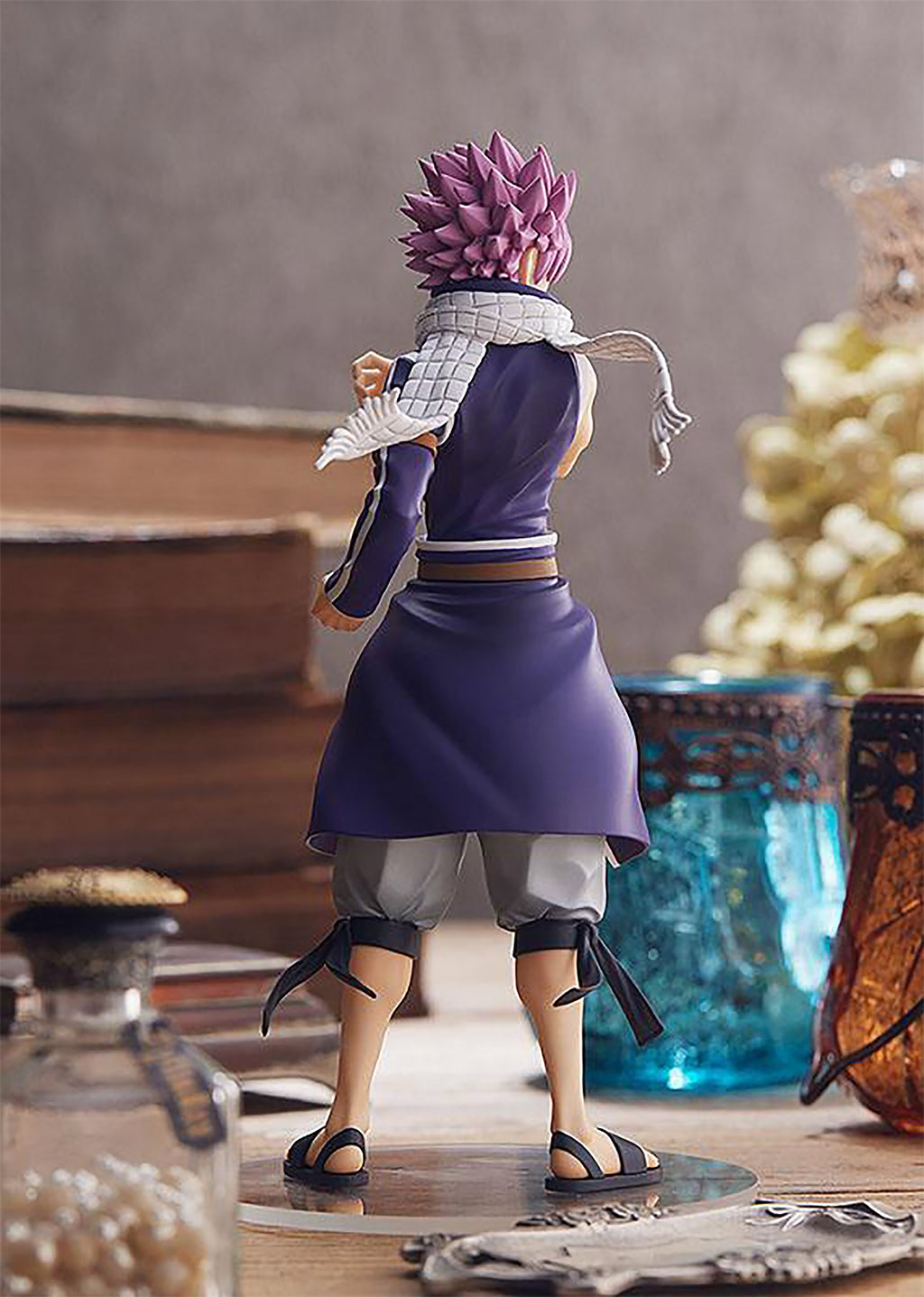 Imagen del producto Fairy Tail - Figura de Natsu Dragneel
