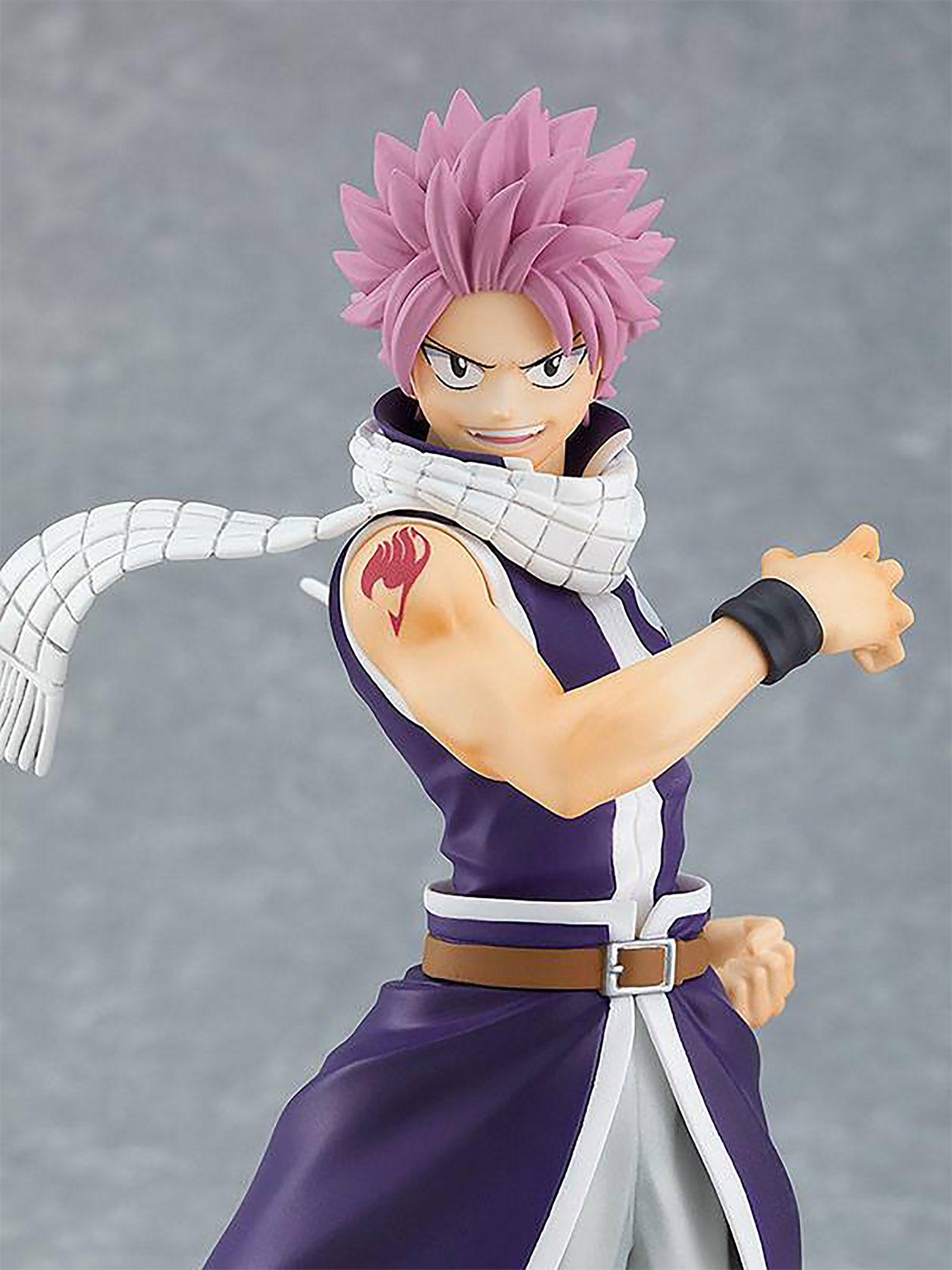 Imagen del producto Fairy Tail - Figura de Natsu Dragneel