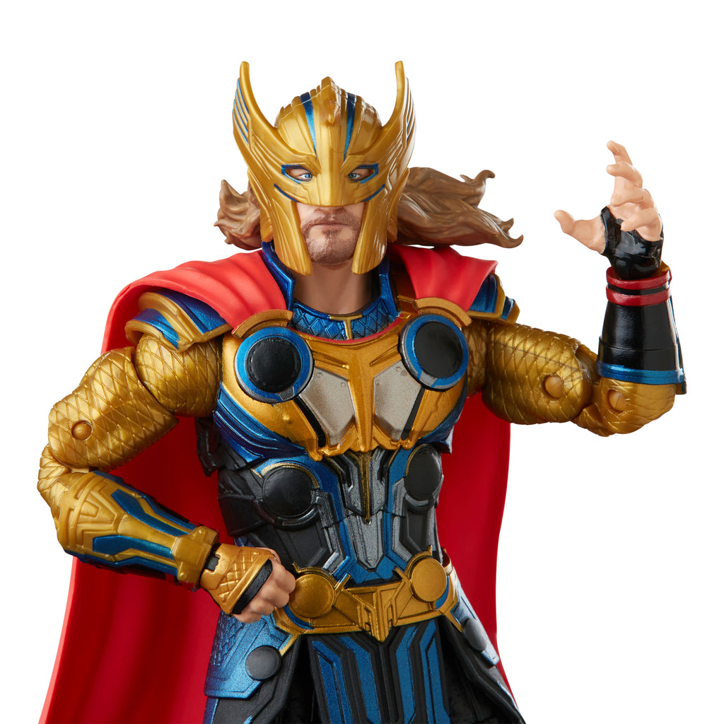 Imagen del producto Thor: Love and Thunder - Figura de acción de Thor
