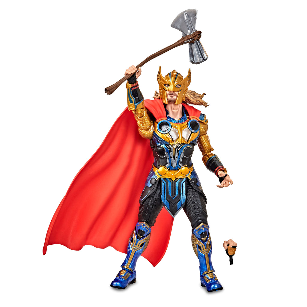 Imagen del producto Thor: Love and Thunder - Figura de acción de Thor