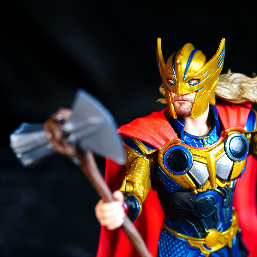 Imagen del producto Thor: Love and Thunder - Figura de acción de Thor