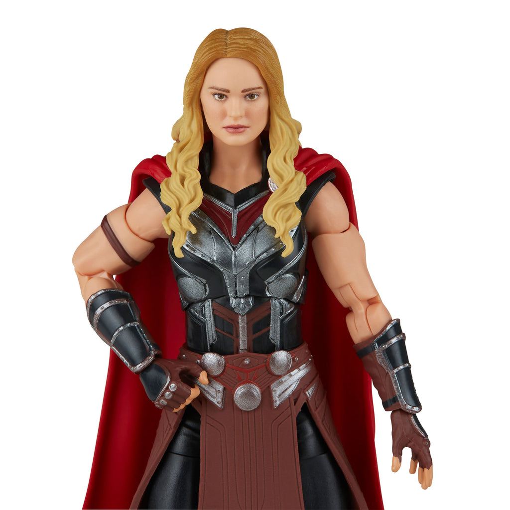 Imagen del producto Thor: Love and Thunder - Figura de acción Mighty Thor