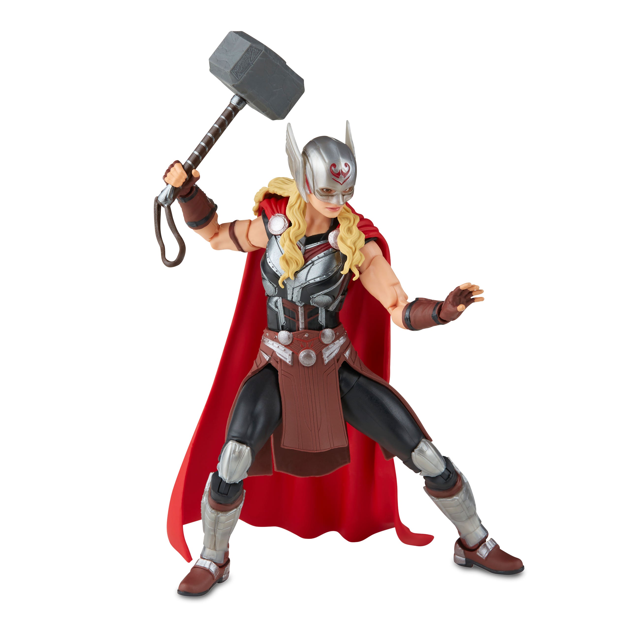 Imagen del producto Thor: Love and Thunder - Figura de acción Mighty Thor