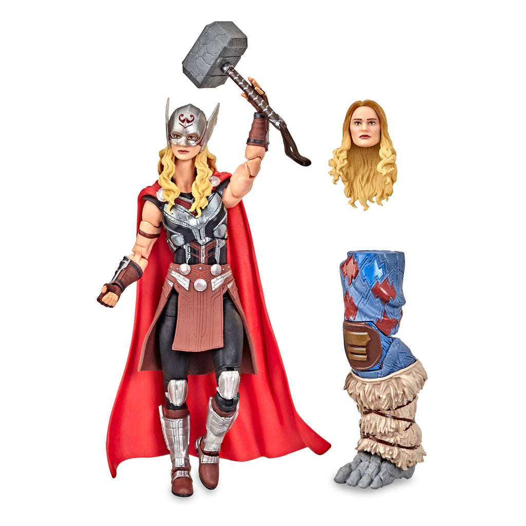 Imagen del producto Thor: Love and Thunder - Figura de acción Mighty Thor
