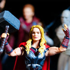 Imagen del producto Thor: Love and Thunder - Figura de acción Mighty Thor