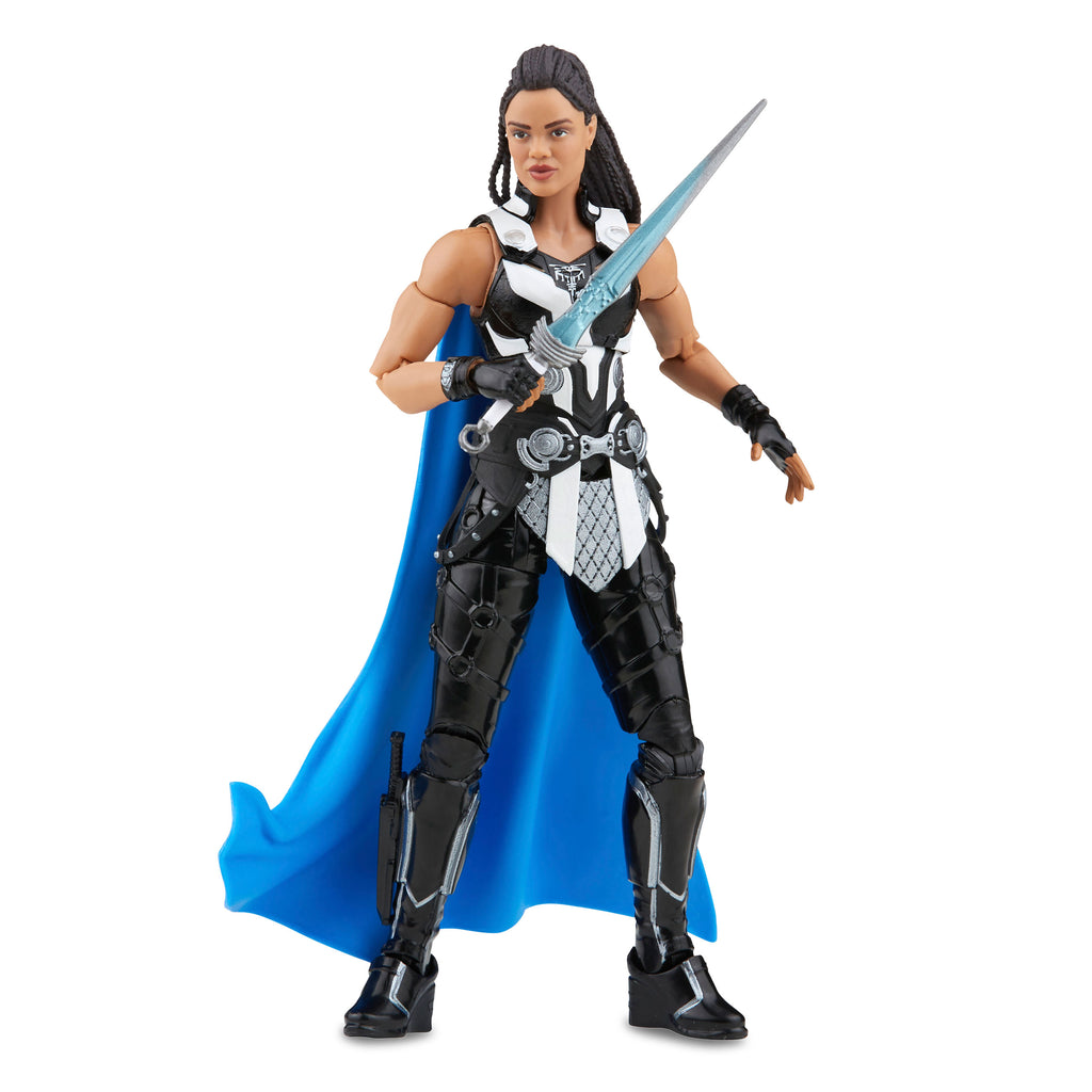 Imagen del producto Thor: Love and Thunder - Figura de acción de King Valkyrie