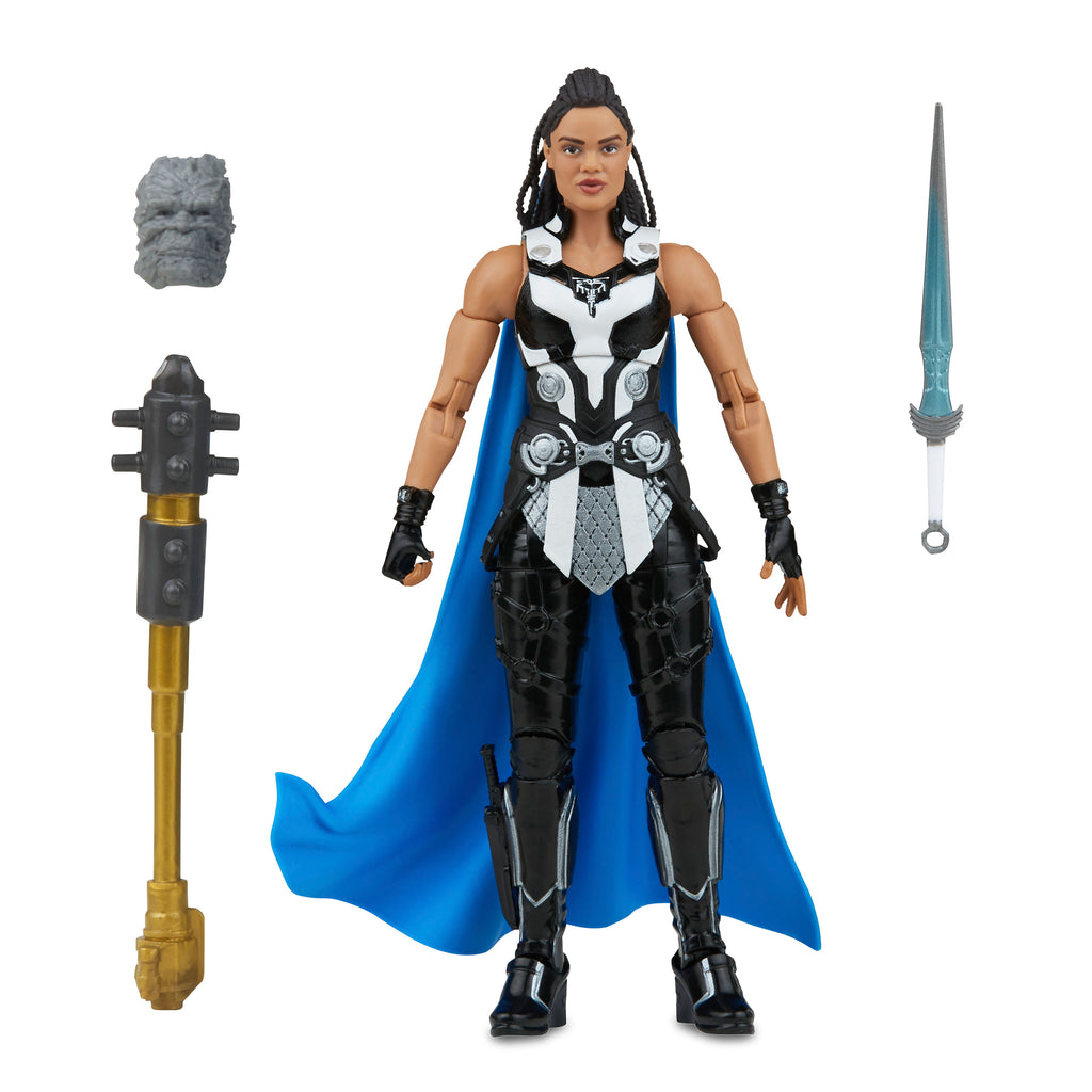 Imagen del producto Thor: Love and Thunder - Figura de acción de King Valkyrie