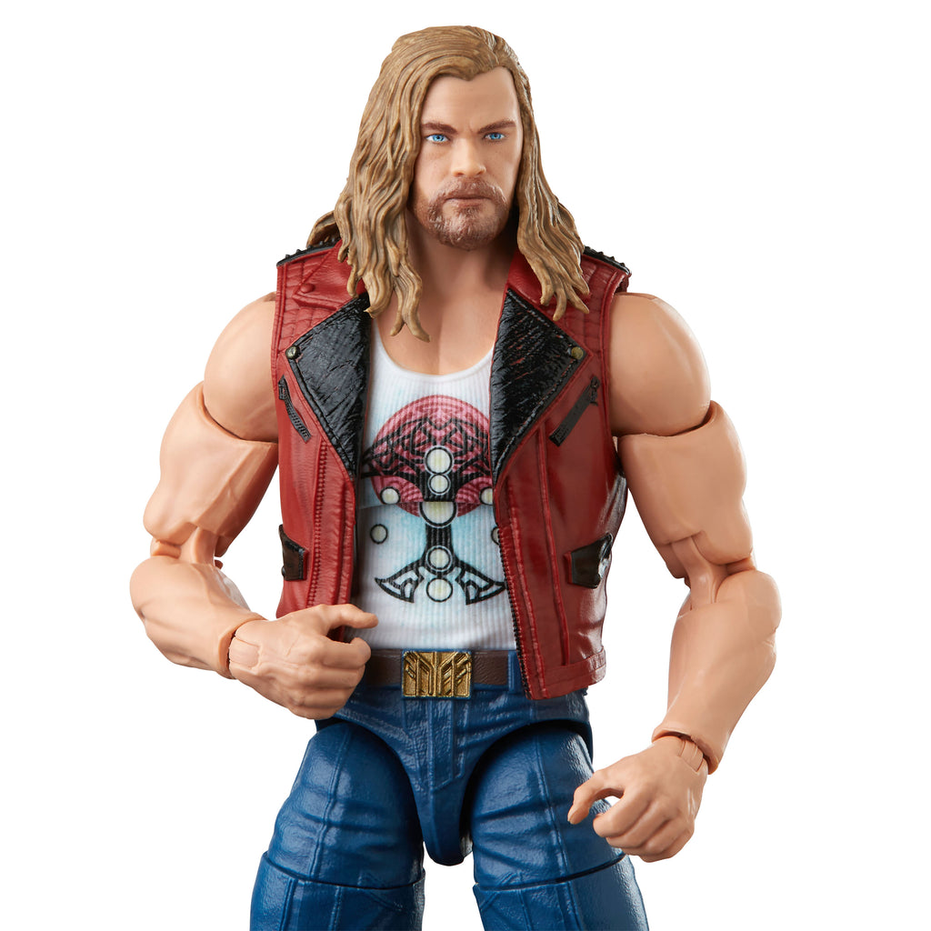 Imagen del producto Thor: Love and Thunder - Figura de acción de Thor Ravager