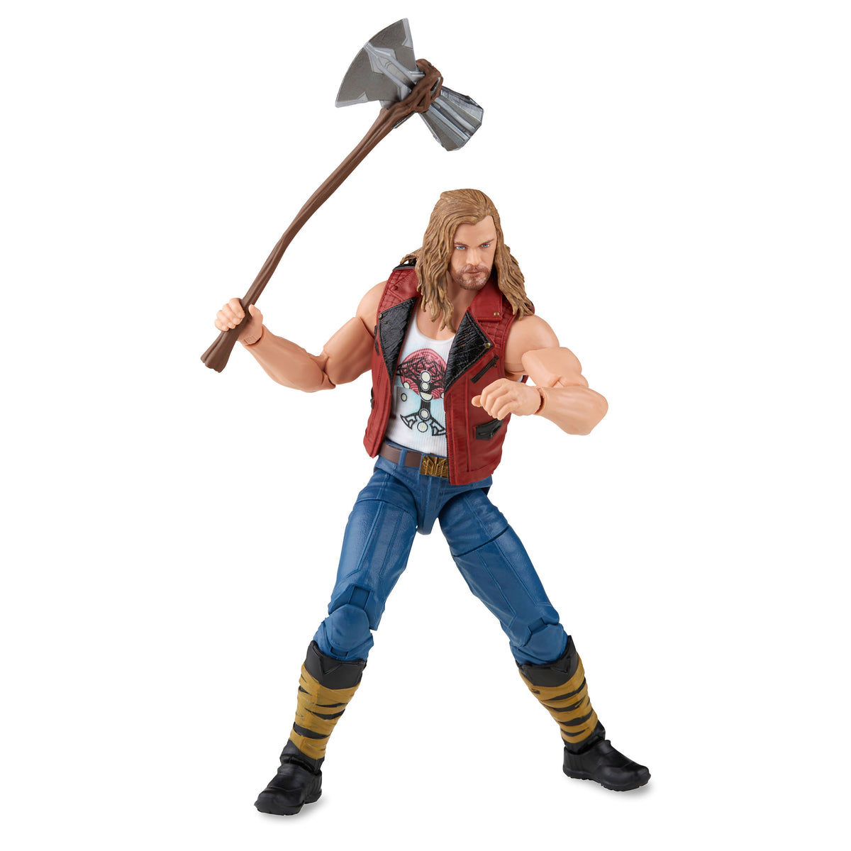 Imagen del producto Thor: Love and Thunder - Figura de acción de Thor Ravager