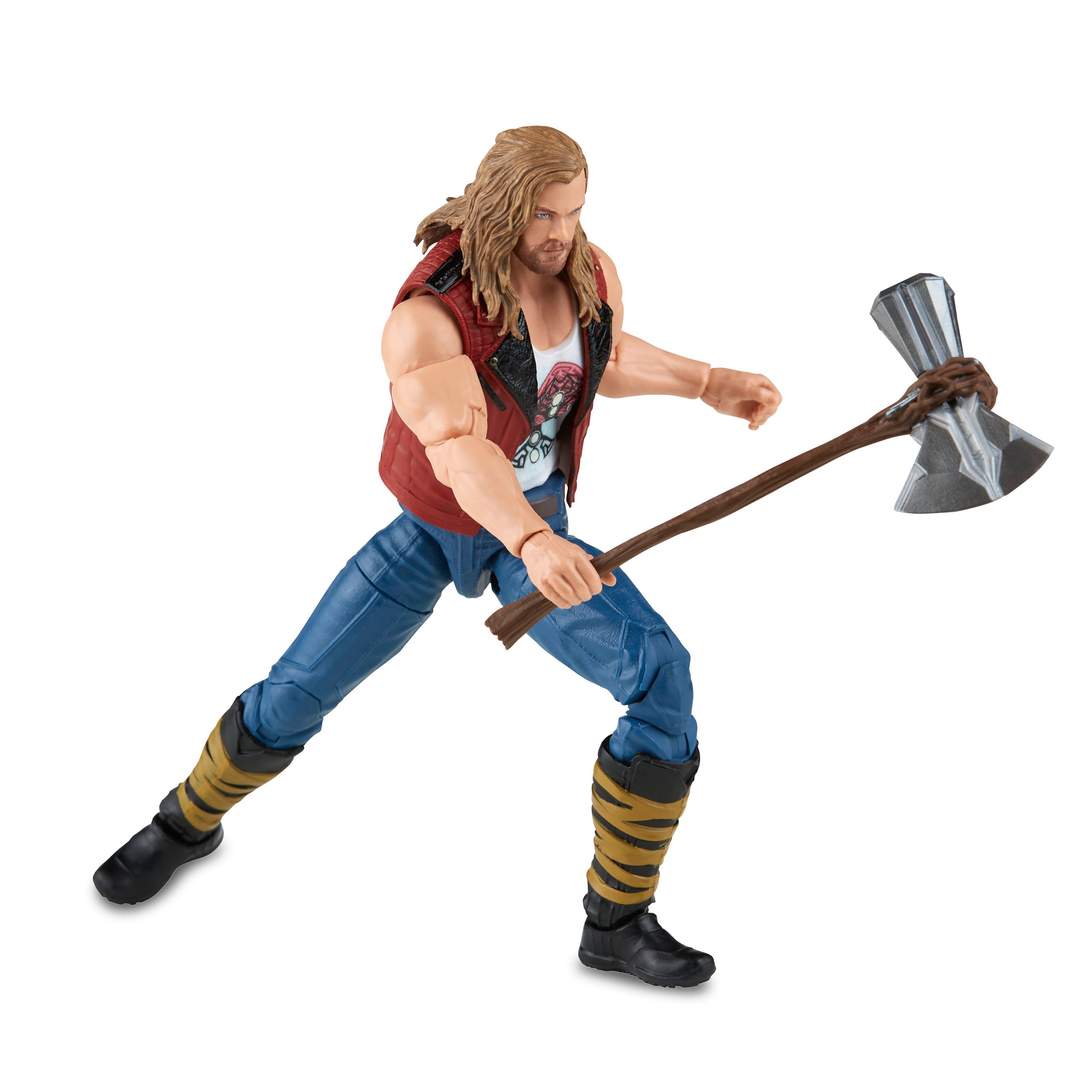 Imagen del producto Thor: Love and Thunder - Figura de acción de Thor Ravager